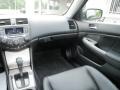 2007 Nighthawk Black Pearl Honda Accord EX-L Sedan  photo #11