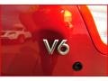 Vivid Red Metallic - Milan V6 Premier Photo No. 5