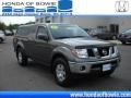 Storm Gray Metallic 2005 Nissan Frontier Nismo King Cab 4x4