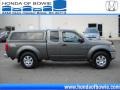 Storm Gray Metallic - Frontier Nismo King Cab 4x4 Photo No. 2