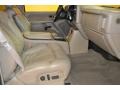 2001 Sunset Gold Metallic Chevrolet Silverado 1500 LT Extended Cab 4x4  photo #15