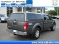 Storm Gray Metallic - Frontier Nismo King Cab 4x4 Photo No. 3