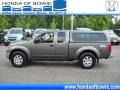 Storm Gray Metallic - Frontier Nismo King Cab 4x4 Photo No. 7