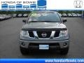 Storm Gray Metallic - Frontier Nismo King Cab 4x4 Photo No. 9