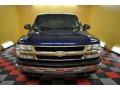 2001 Indigo Blue Metallic Chevrolet Tahoe LS 4x4  photo #2