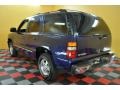 2001 Indigo Blue Metallic Chevrolet Tahoe LS 4x4  photo #4