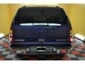 2001 Indigo Blue Metallic Chevrolet Tahoe LS 4x4  photo #5