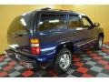 2001 Indigo Blue Metallic Chevrolet Tahoe LS 4x4  photo #6