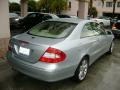 2006 Diamond Silver Metallic Mercedes-Benz CLK 350 Coupe  photo #3