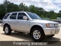 Bright Silver Metallic 2002 Isuzu Rodeo LSE