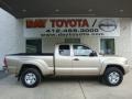 Desert Sand Mica - Tacoma Access Cab 4x4 Photo No. 1