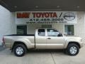 2006 Desert Sand Mica Toyota Tacoma Access Cab 4x4  photo #1