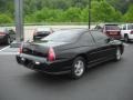 2003 Black Chevrolet Monte Carlo LS  photo #5