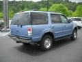 1997 Light Denim Blue Metallic Ford Expedition XLT 4x4  photo #5