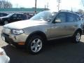 2007 Platinum Bronze Metallic BMW X3 3.0si  photo #4