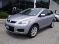 2007 Galaxy Gray Mica Mazda CX-7 Sport  photo #3