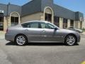 Platinum Graphite - M 35 Sedan Photo No. 7