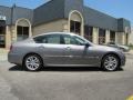 2009 Platinum Graphite Infiniti M 35 Sedan  photo #7