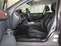 Platinum Graphite - M 35 Sedan Photo No. 8