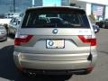 2007 Platinum Bronze Metallic BMW X3 3.0si  photo #7