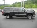 2003 Dark Gray Metallic Chevrolet Silverado 2500HD LS Extended Cab 4x4  photo #4