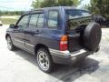 2000 Dark Blue Metallic Chevrolet Tracker Hard Top  photo #3