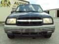 2000 Dark Blue Metallic Chevrolet Tracker Hard Top  photo #14