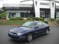 2001 Indigo Blue Pontiac Sunfire SE Coupe  photo #1