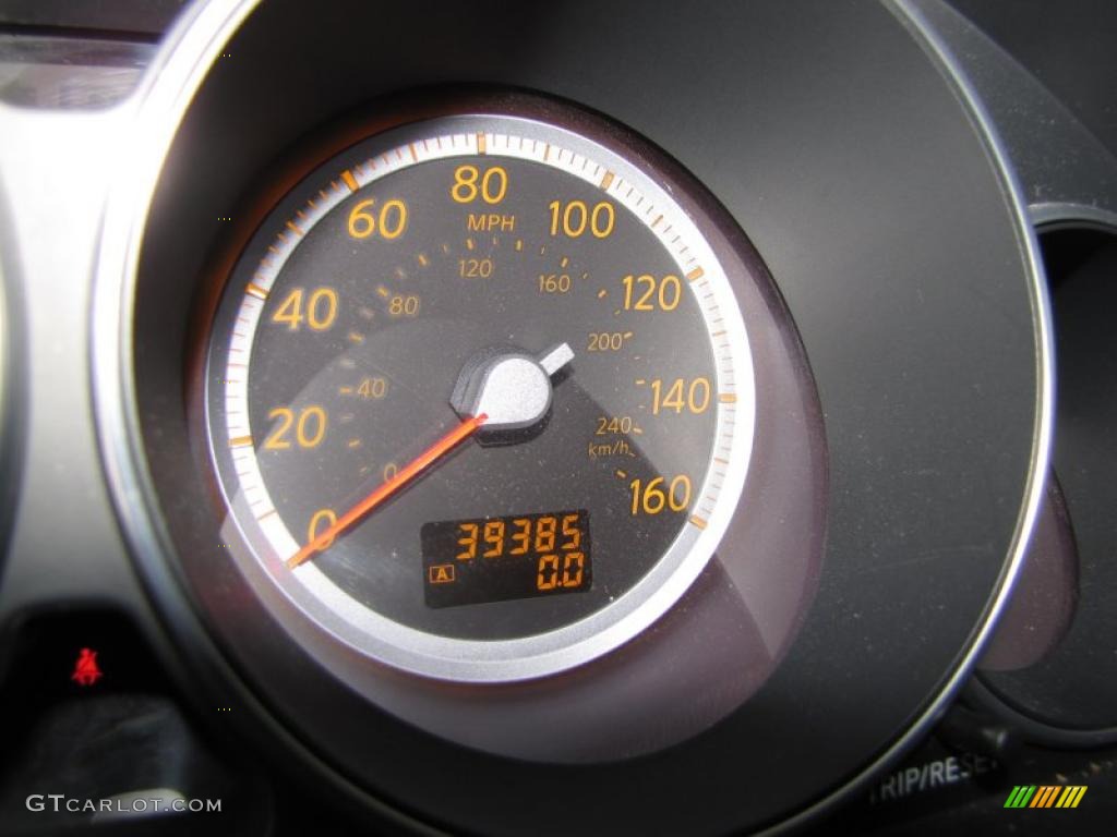 2007 M 45 Sport Sedan - Liquid Platinum Metallic / Graphite photo #20