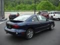 2001 Indigo Blue Pontiac Sunfire SE Coupe  photo #5