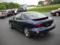 2001 Indigo Blue Pontiac Sunfire SE Coupe  photo #7