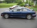 Indigo Blue - Sunfire SE Coupe Photo No. 8