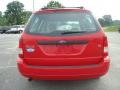 2001 Infra Red Clearcoat Ford Focus SE Wagon  photo #3