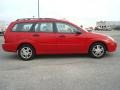 2001 Infra Red Clearcoat Ford Focus SE Wagon  photo #4