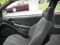 2001 Indigo Blue Pontiac Sunfire SE Coupe  photo #11