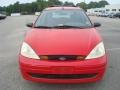 2001 Infra Red Clearcoat Ford Focus SE Wagon  photo #6