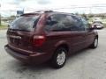 2001 Dark Garnet Red Pearl Chrysler Town & Country LX  photo #9