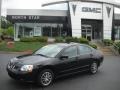 2005 Kalapana Black Mitsubishi Galant ES  photo #1