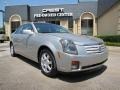 Light Platinum - CTS Sedan Photo No. 1