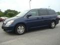 2006 Midnight Blue Pearl Honda Odyssey EX-L  photo #2