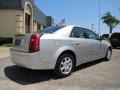 Light Platinum - CTS Sedan Photo No. 6