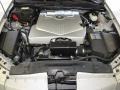 Light Platinum - CTS Sedan Photo No. 17