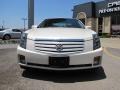 White Diamond - CTS Sedan Photo No. 2
