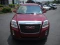 2010 Merlot Jewel Metallic GMC Terrain SLE AWD  photo #2