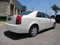 White Diamond - CTS Sedan Photo No. 6