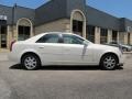 White Diamond - CTS Sedan Photo No. 7