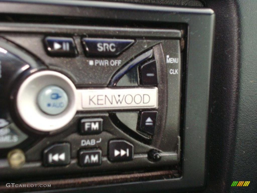 1998 Accord LX Sedan - Regent Silver Pearl / Quartz photo #12