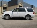 2004 Oxford White Lincoln Navigator Luxury 4x4  photo #4