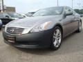Platinum Graphite Gray - G 37 Coupe Photo No. 1