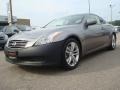Platinum Graphite Gray - G 37 Coupe Photo No. 2